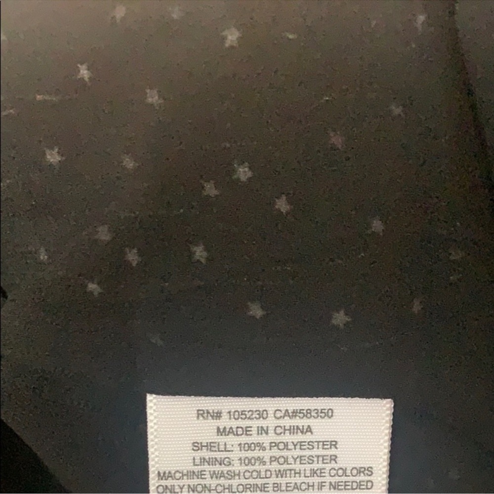Joie Shift Dress - Elegant  Star Patterned Dress NWT - Picture 5 of 5